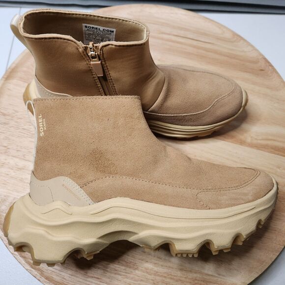 Women’s Sorel Boots – Size 8, Acadia Style, Waterproof - Picture 6 of 7